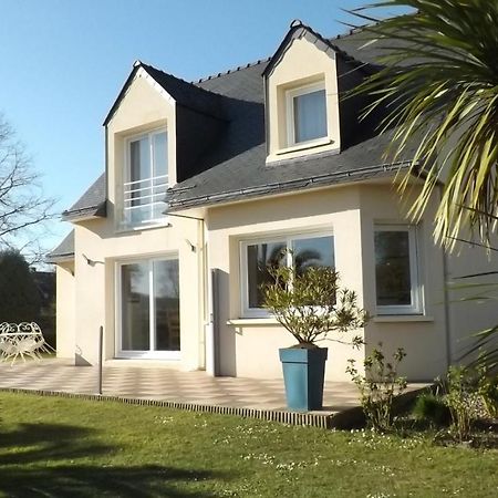 A L Ancre De La Rive Le Faou Exterior foto